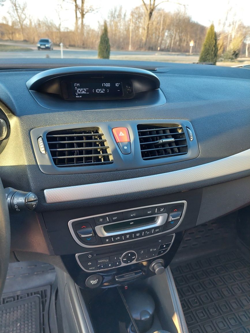 Renault megan 1.5 tdi