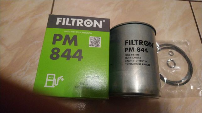 Do kolekcji filtr paliwa Filtron PM 844 Renault Ursus Volvo  Peugeot