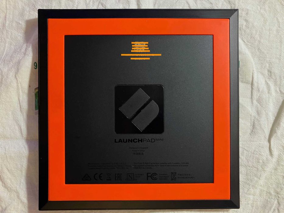 Novation LaunchPad Mini Mk3.