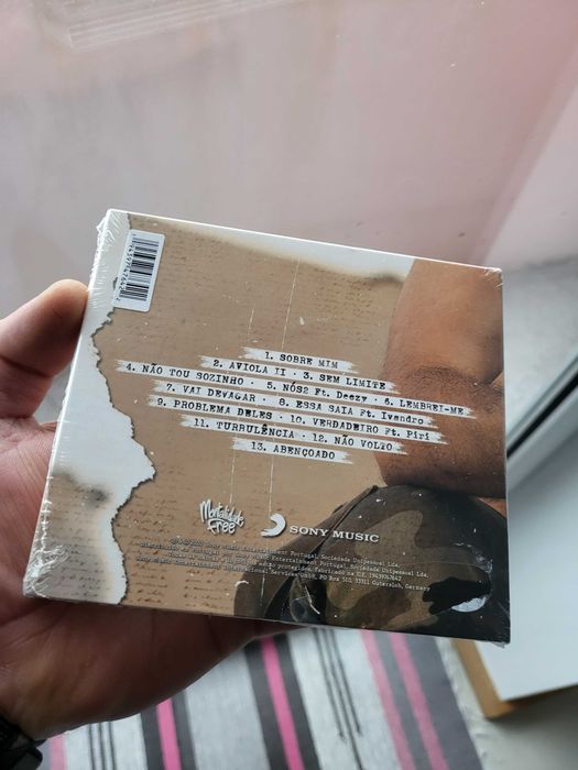 Bispo - Mais Antigo CD (Novo/Selado)