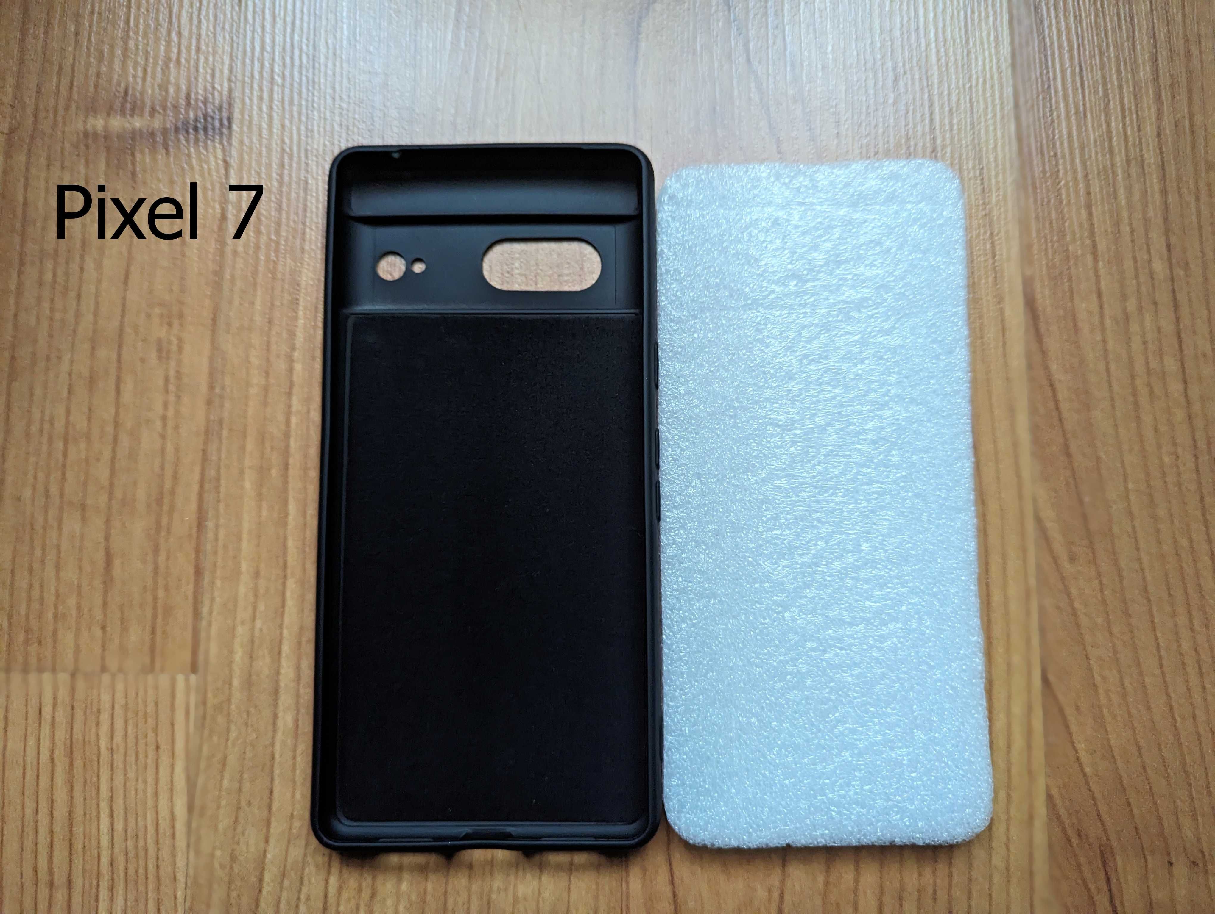 Чехол ударопрочный TPU Carbon Armor Google Pixel 5 6 7 Стекло Pixel