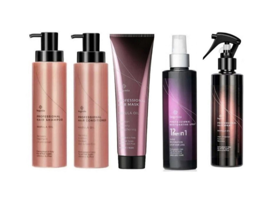 Набір Bogenia marula 5в1