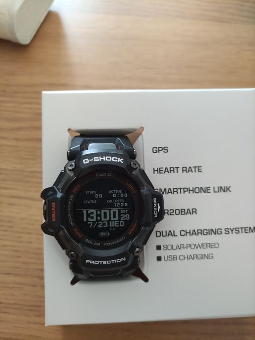 Casio gbd h 2000