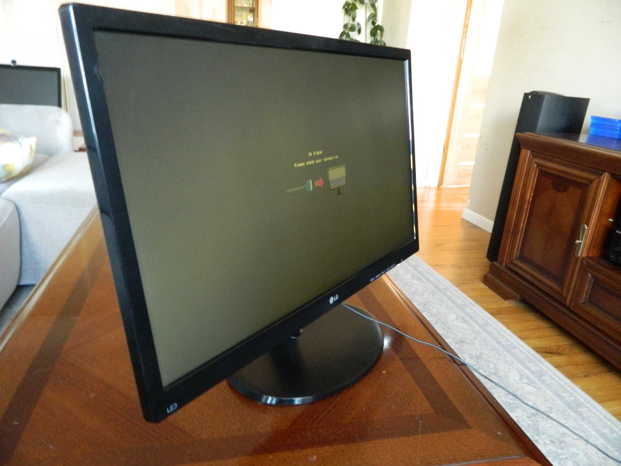 Monitor LED LG 24M38H-B 23,6 " 1920 x 1080 px TN
