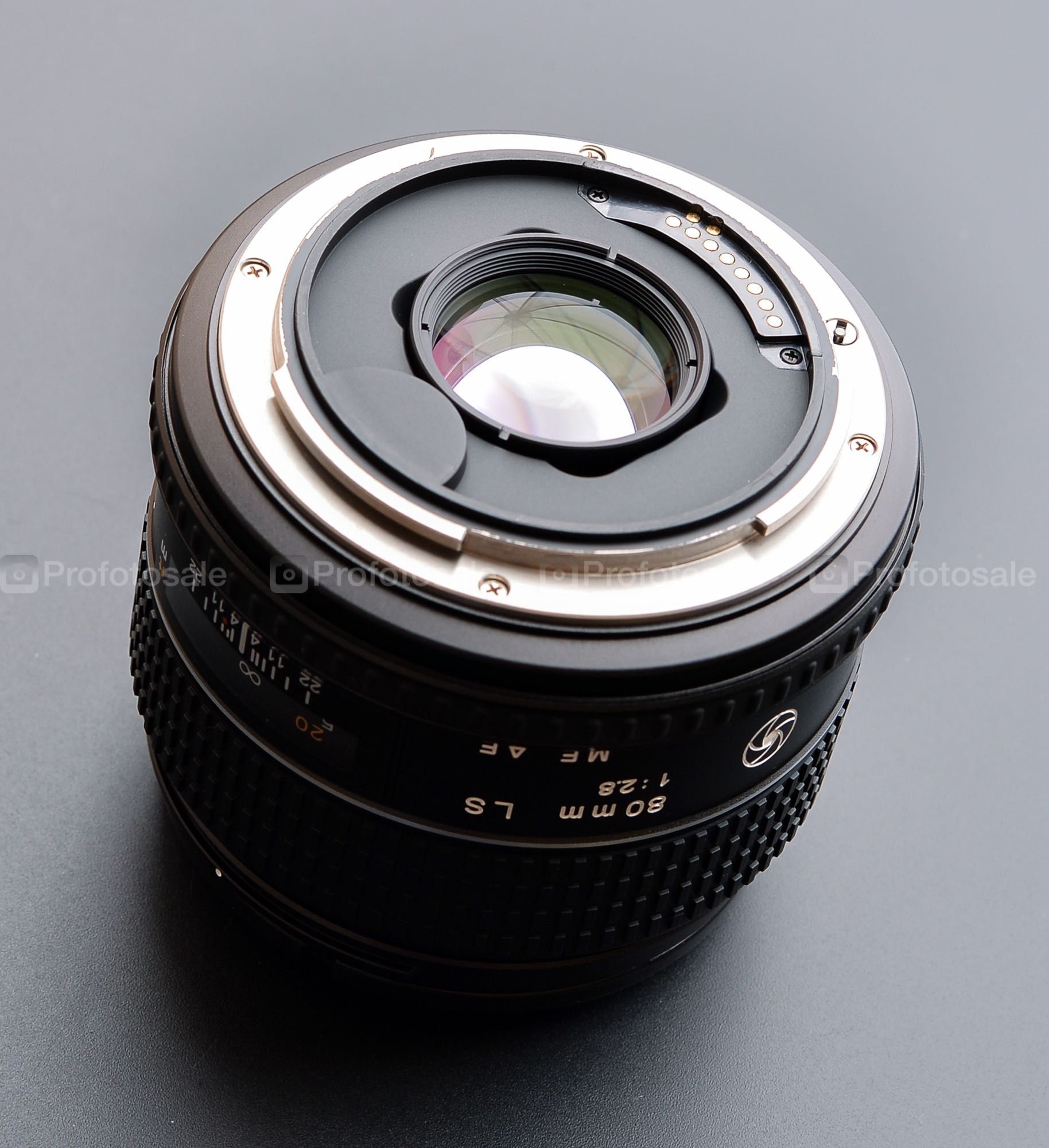 Об'єктив Phase One Schneider Kreuznach 80mm f/2.8 LS