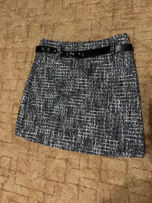 Спідниця /юбка в клітку 44-46