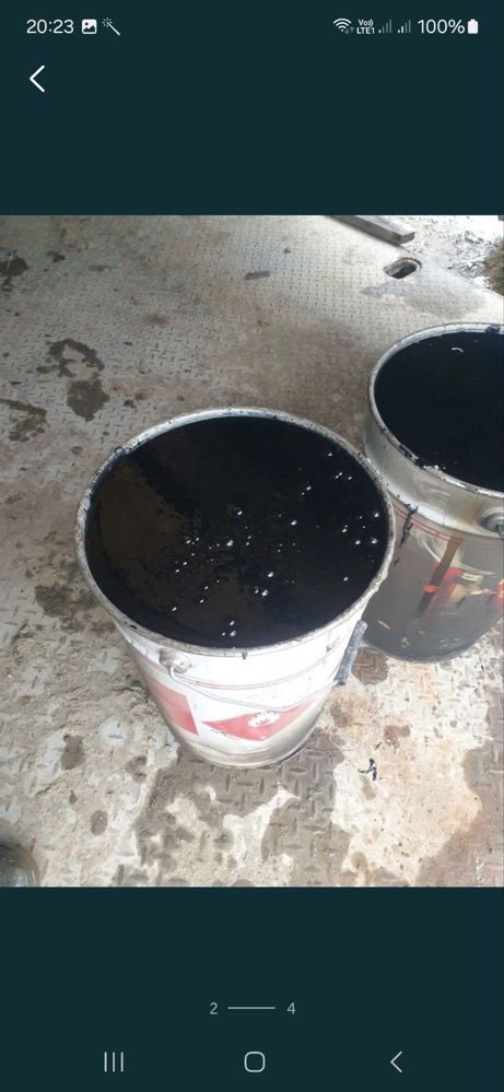Продам смолу бітуум