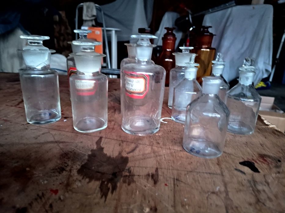 04- Conjuntos  antigos para venda