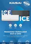Montaż klimatyzacji KAISAI ICE 3,5KW z montażem