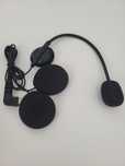 Auricular para capacete moto