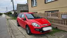 Fiat Punto Evo Fiat Punto Evo 1.2 Blue&Me