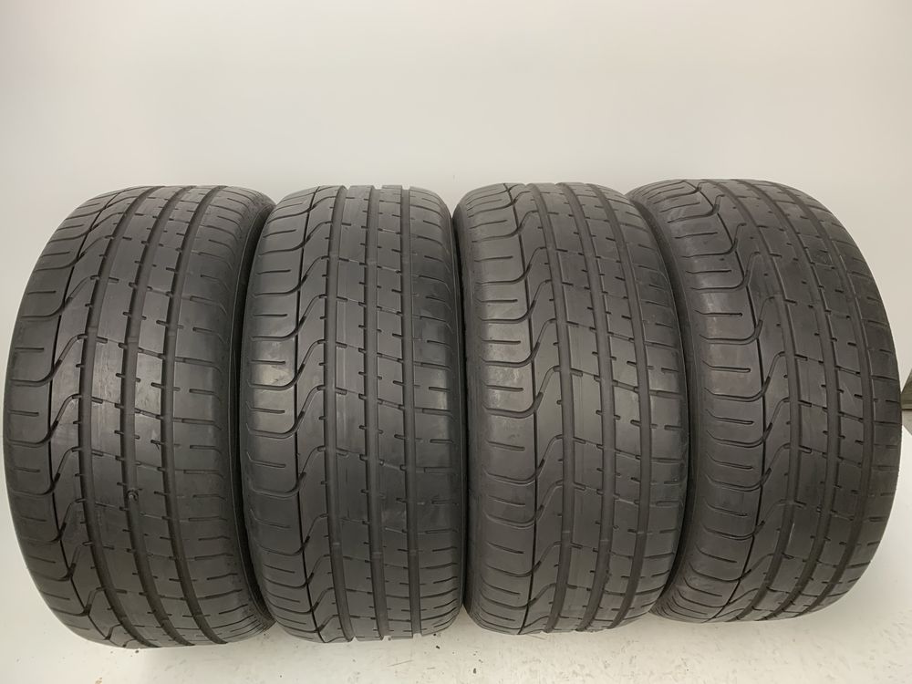 4x 255/40/19 Pirelli PZero / 2018r 6,5mm / GWARANCJA