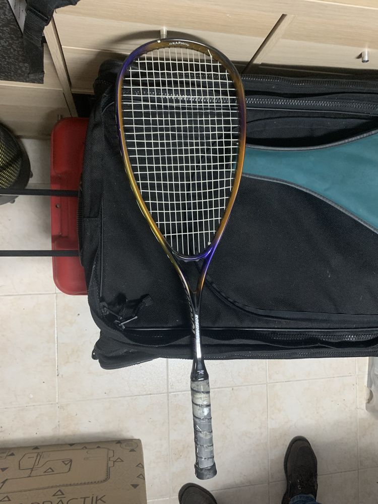 Raquete Rossignol Squash