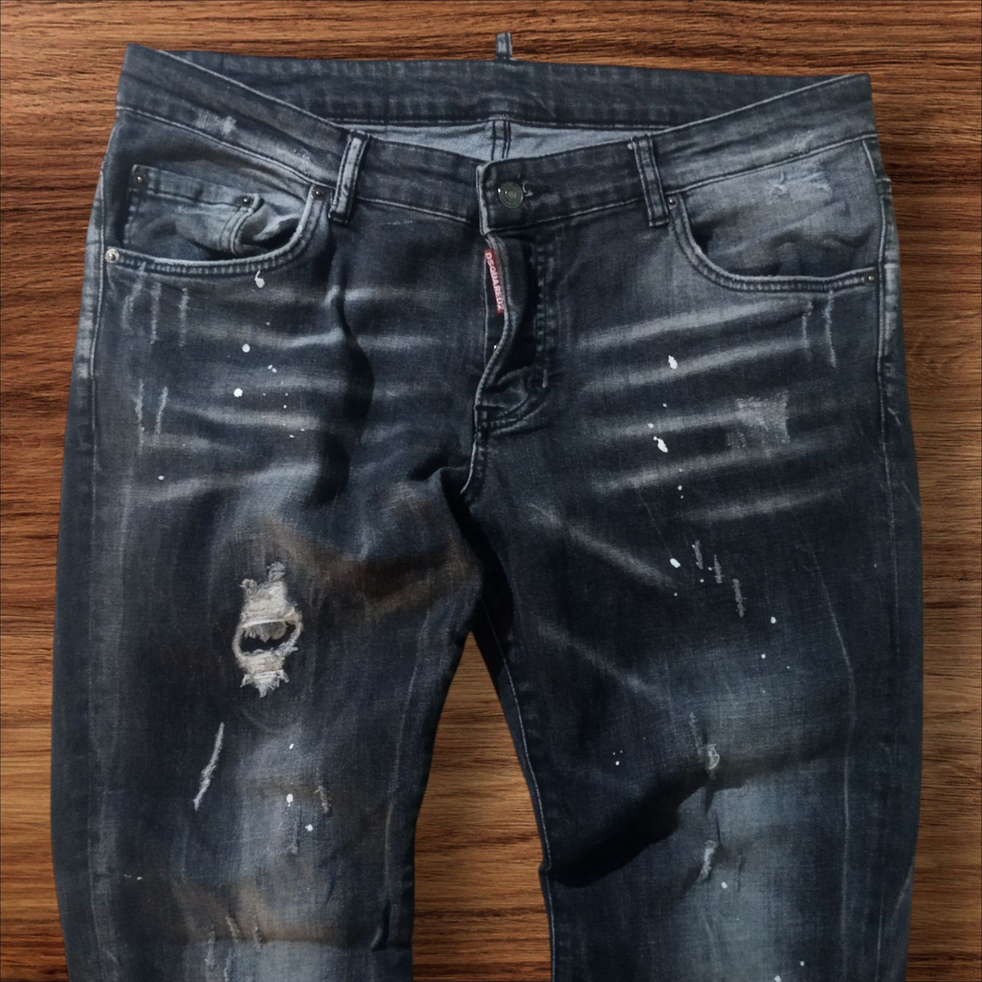 Jeans dsquared2 slim fit