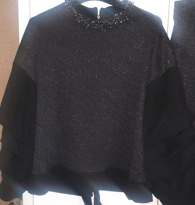 Продам костюм Positiv,  трикотаж, р.38