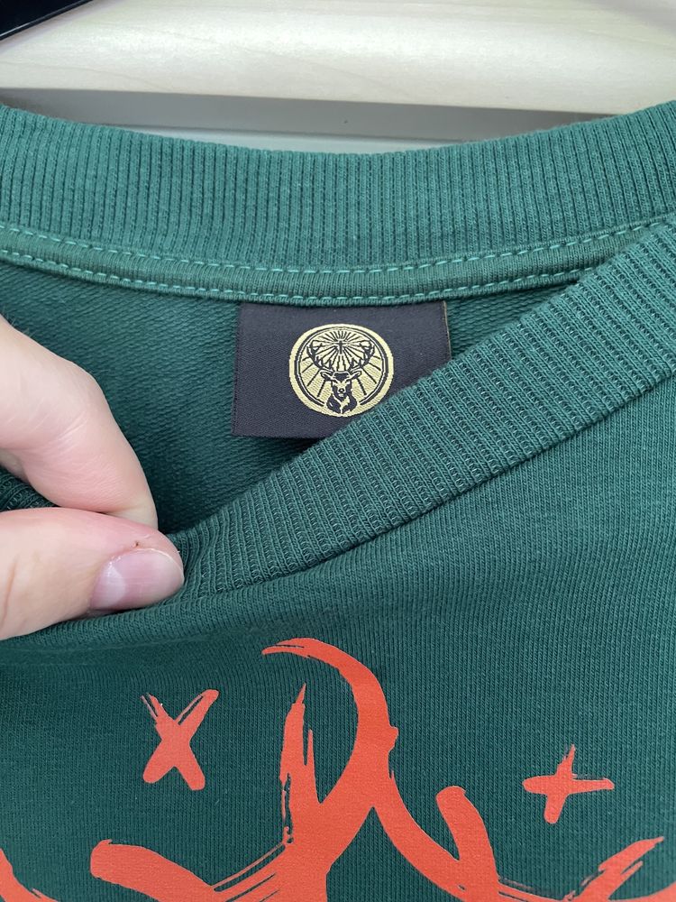 Nowa koszulka Jagermeister oversize unikat
