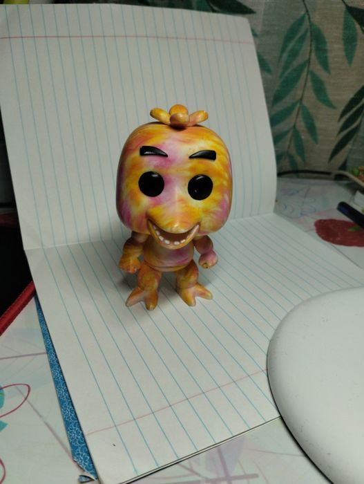 Фігурка Funko Pop Чіка з FNАF