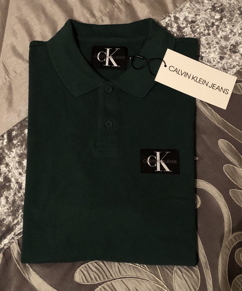 Polo Calvin Klein novo , envio gratis