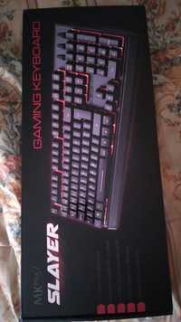 Teclado Slayer MK Plus RJB