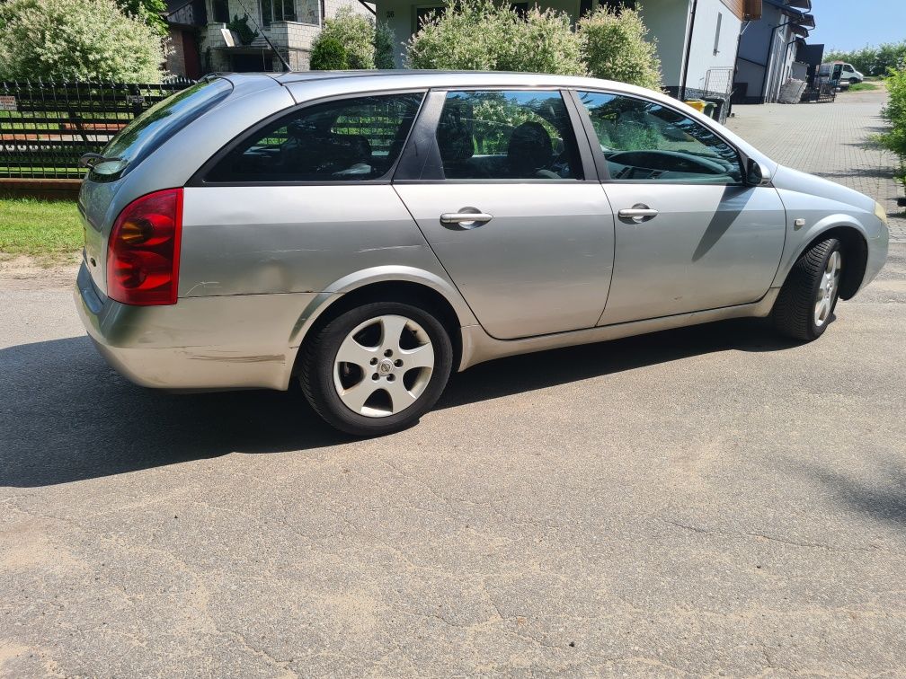Nissan Primera 1.9 kombi