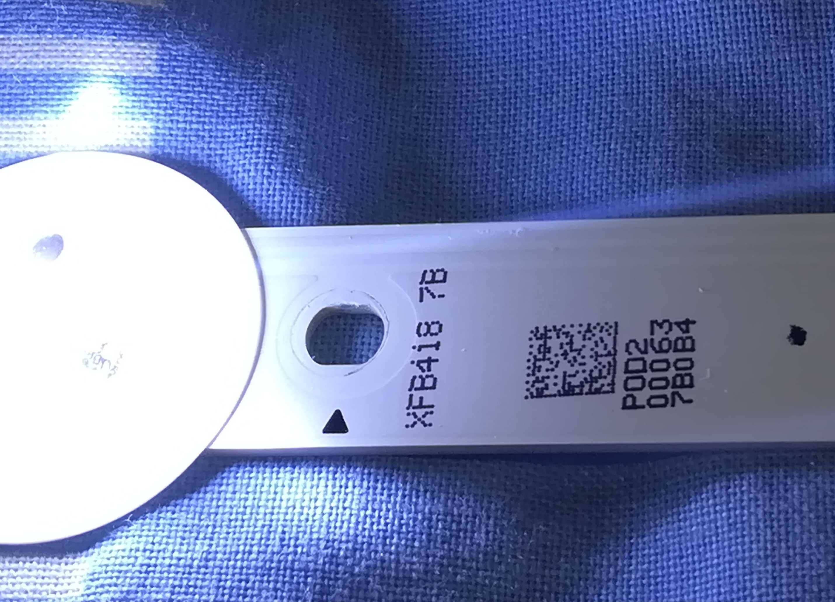 Led's (retroiluminação) para TV