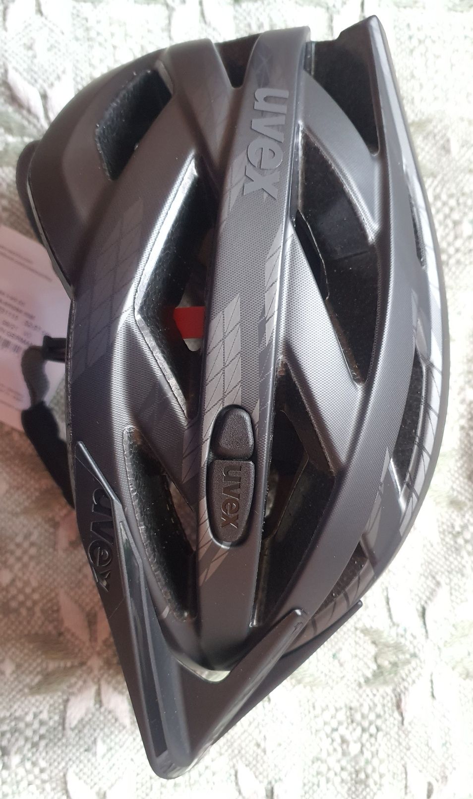 XB038-2 Kask rowerowy Uvex I-VO CC