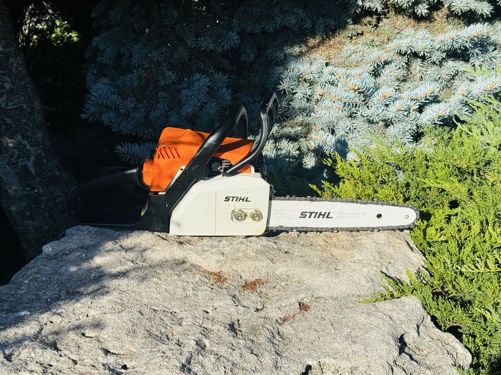 Piła spalinowa pilarka Stihl MS170 MS 170 1,8KM ładna!