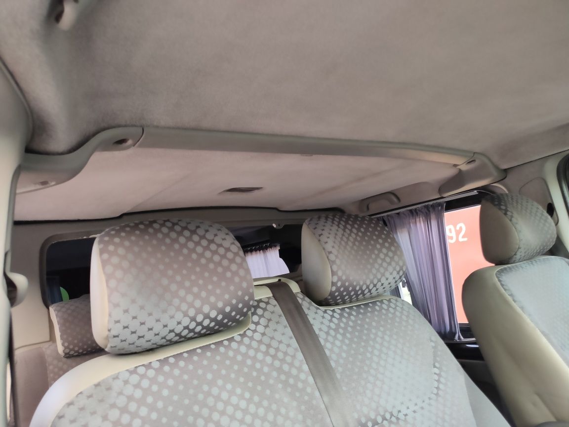 Renault Trafic Long 2,0 груз-пасс 2008 года один хозяин