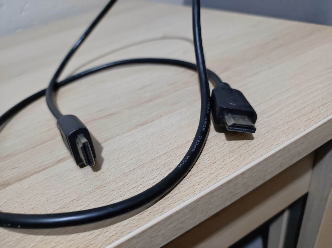 Kabel Hdmi-Hdmi- 1 m.
