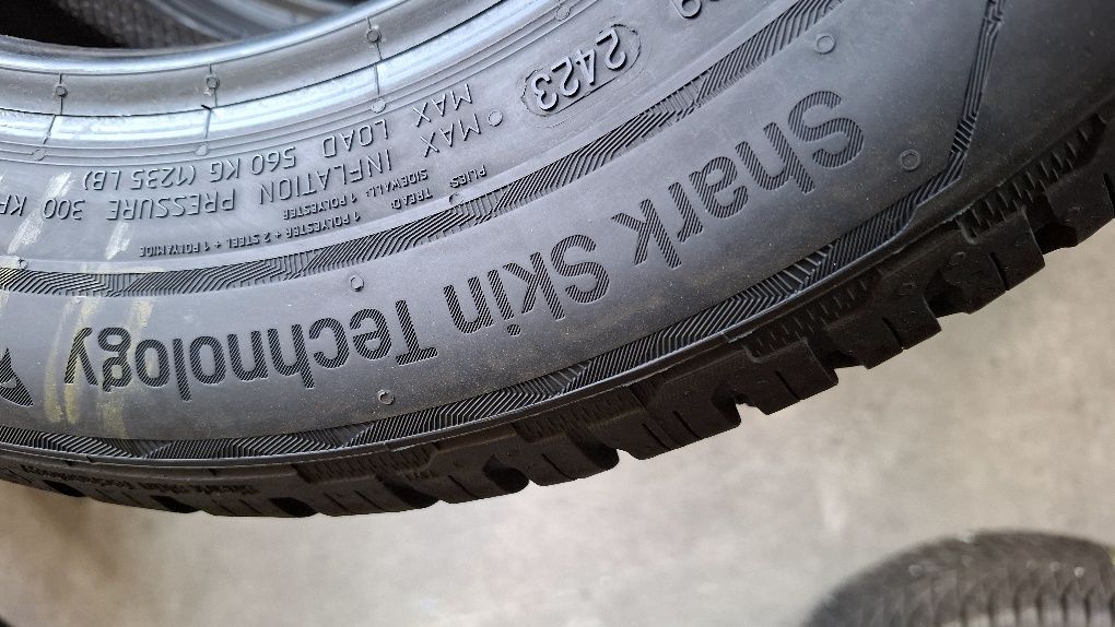 Opony 185/65/15 UNIROYAL AllSeson Expert2