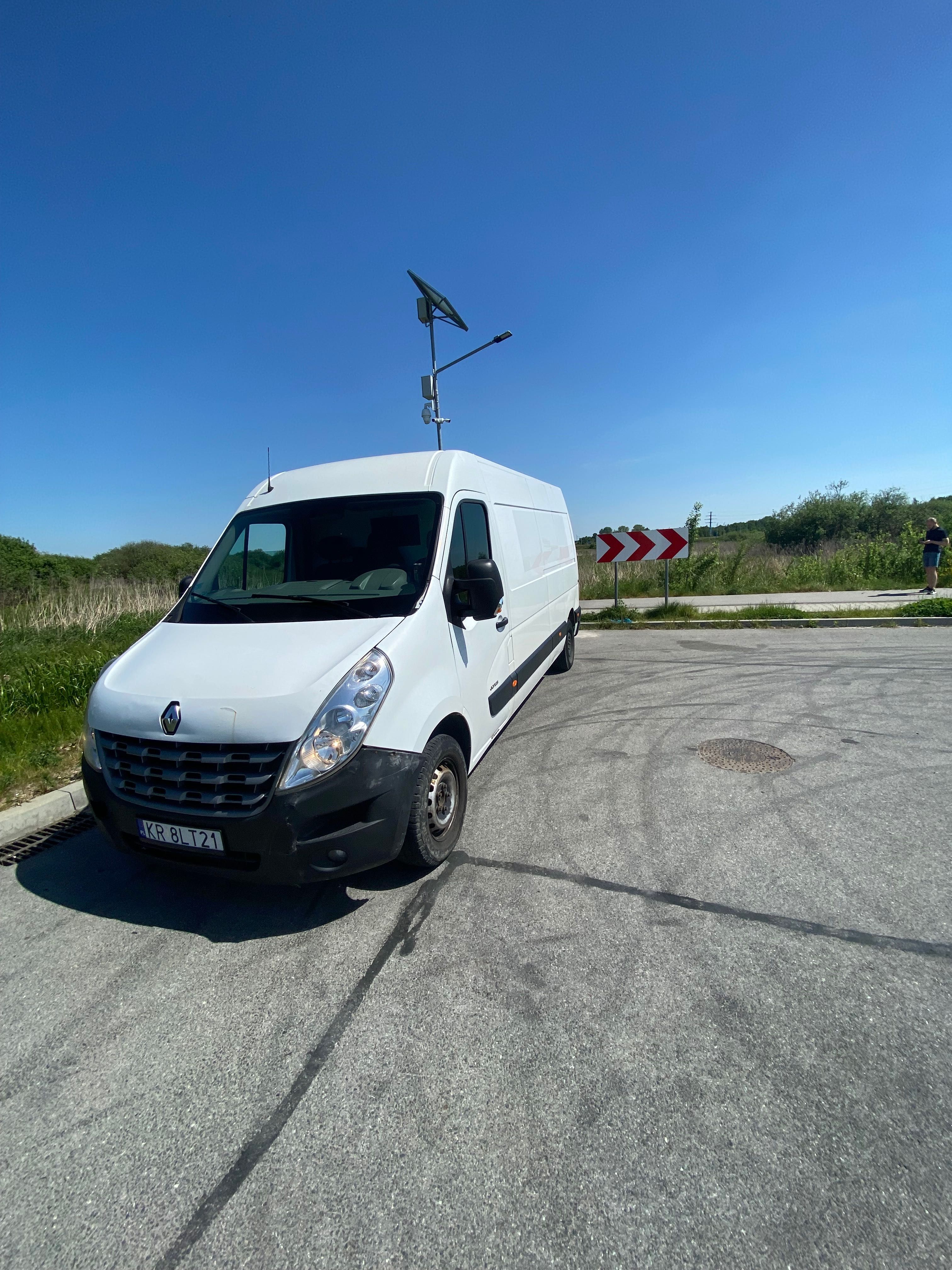 Renault Master 2011rok