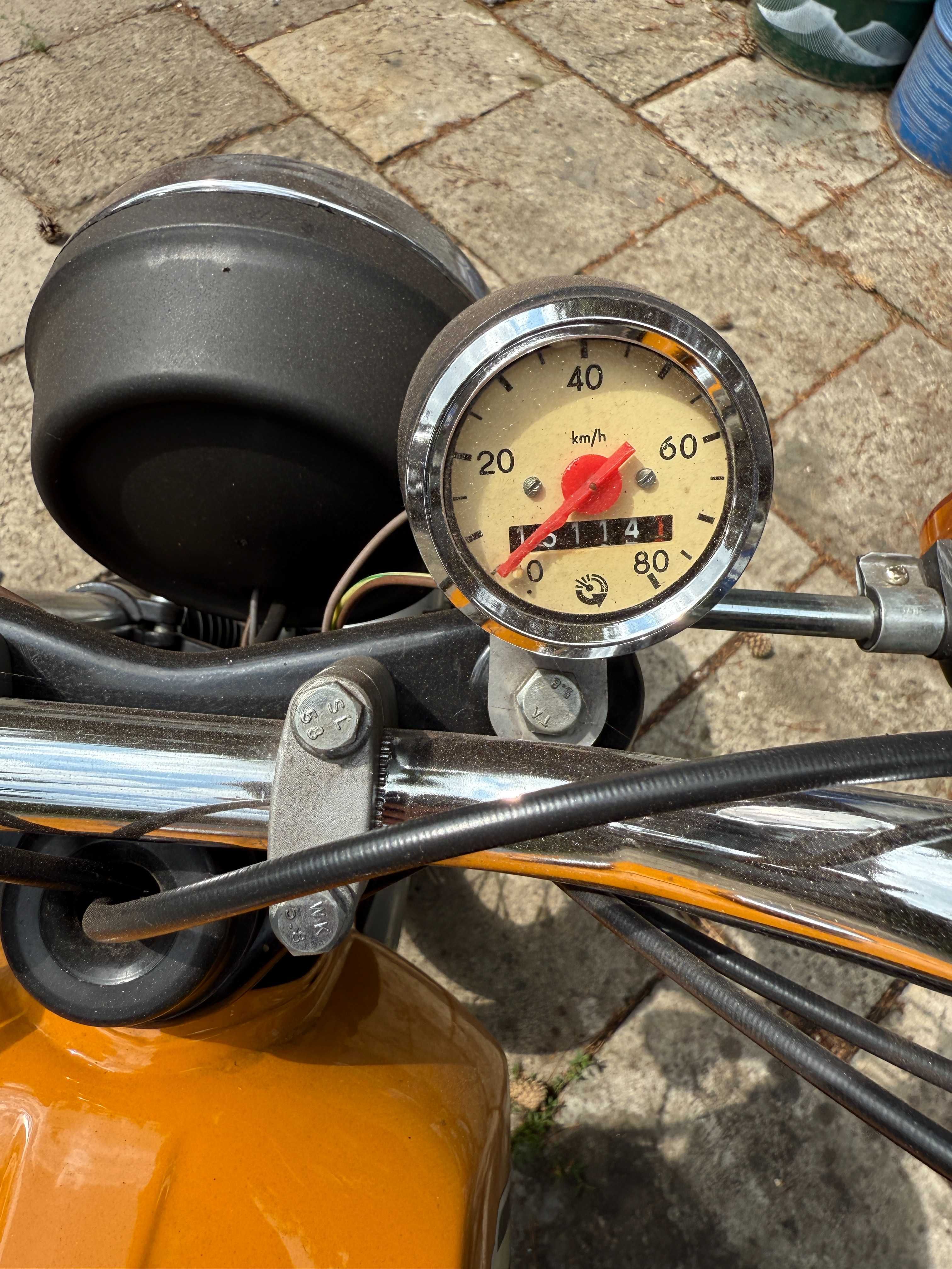 Motorower Simson S51