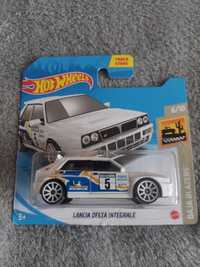 Hot Wheels Lancia Delta Integrale