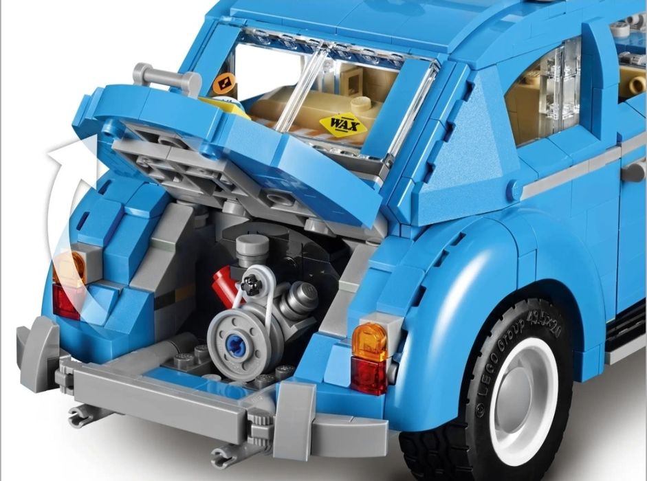 Lego Volkswagen Carocha