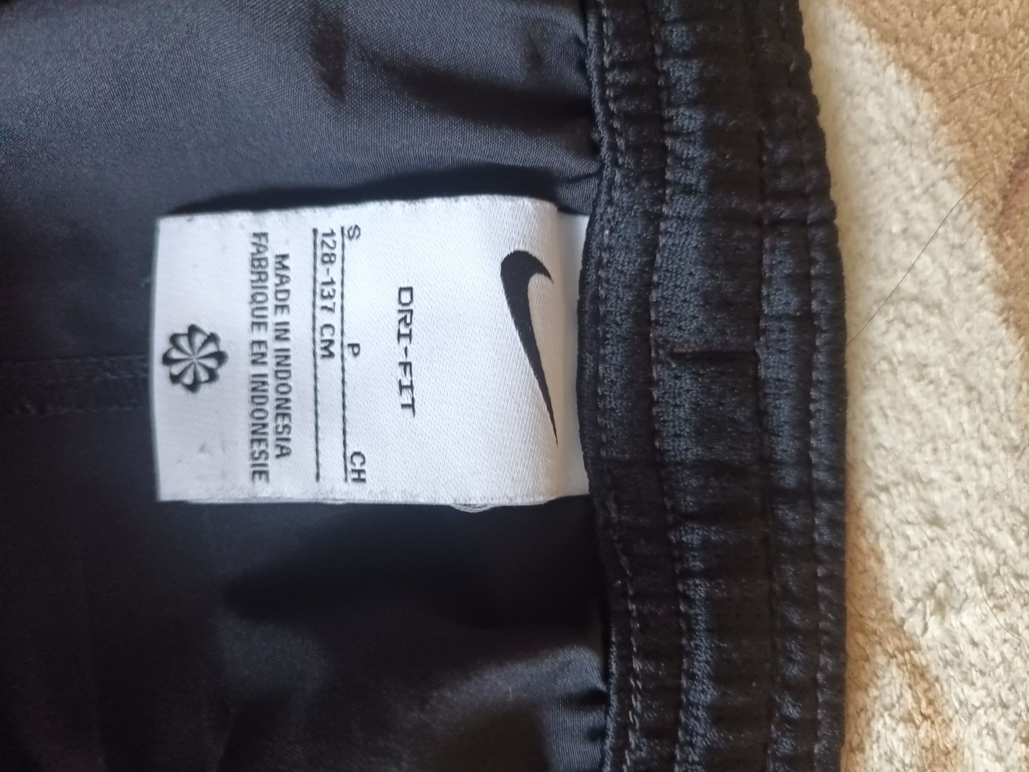 Spodenki Nike dla chłopca