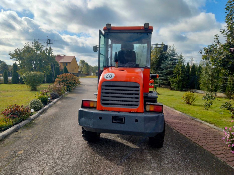 Ładowarka Przegubowa Everun JF 3.5