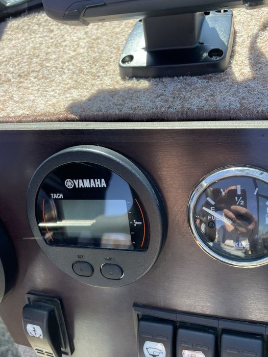 Продам човен КАЗАНКА 5М з двигуном YAMAHA 50 4T