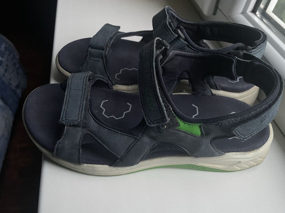 Босоніжки ECCO,розмір 40