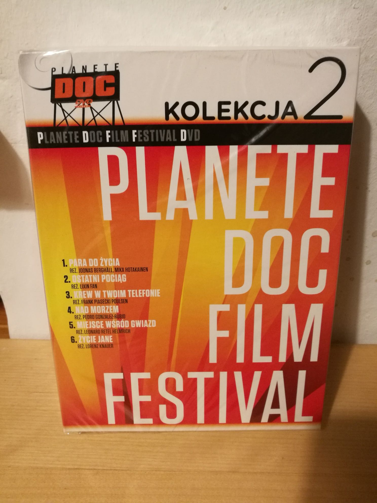 Planet Doc Film Festival 2 - DVD