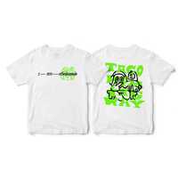 Taco Hemingway 1-800-oświecenie T-shirt zielony