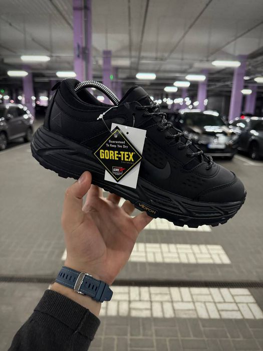 Термо Кросівки Nike ACG Running GORE-TEX. ТОП якість. Кросівки Найк.
