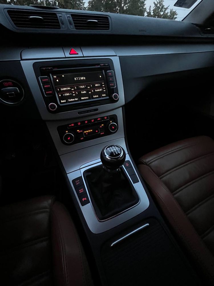Volkswagen Passat CC 2.0TDi / Oplaty na rok