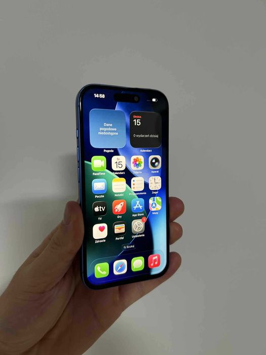 Iphone 16 128GB / 100% baterii / dowód zakupu