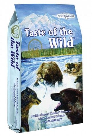 Ração Taste of The Wild Adulto Salmão 12,2 kg