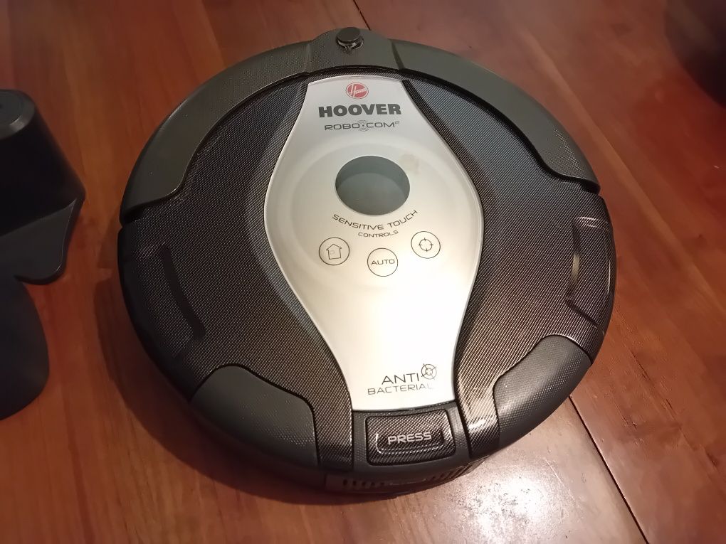 Hoover Robo com2