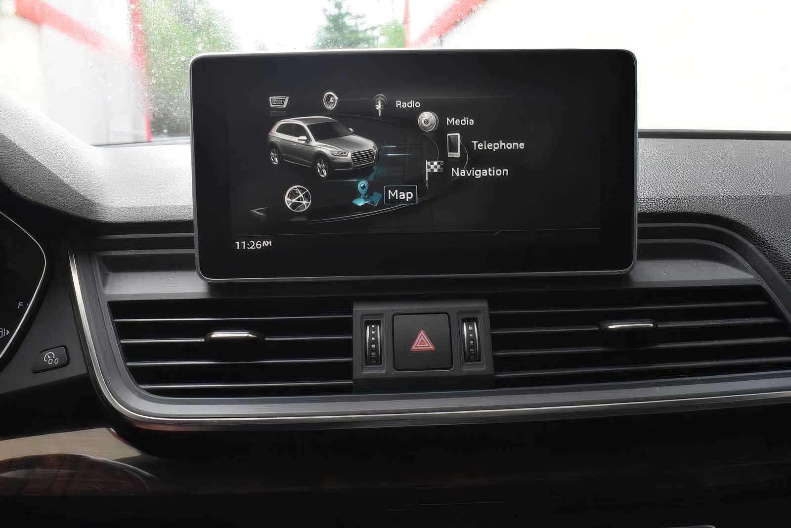 2018    Audi   Q5