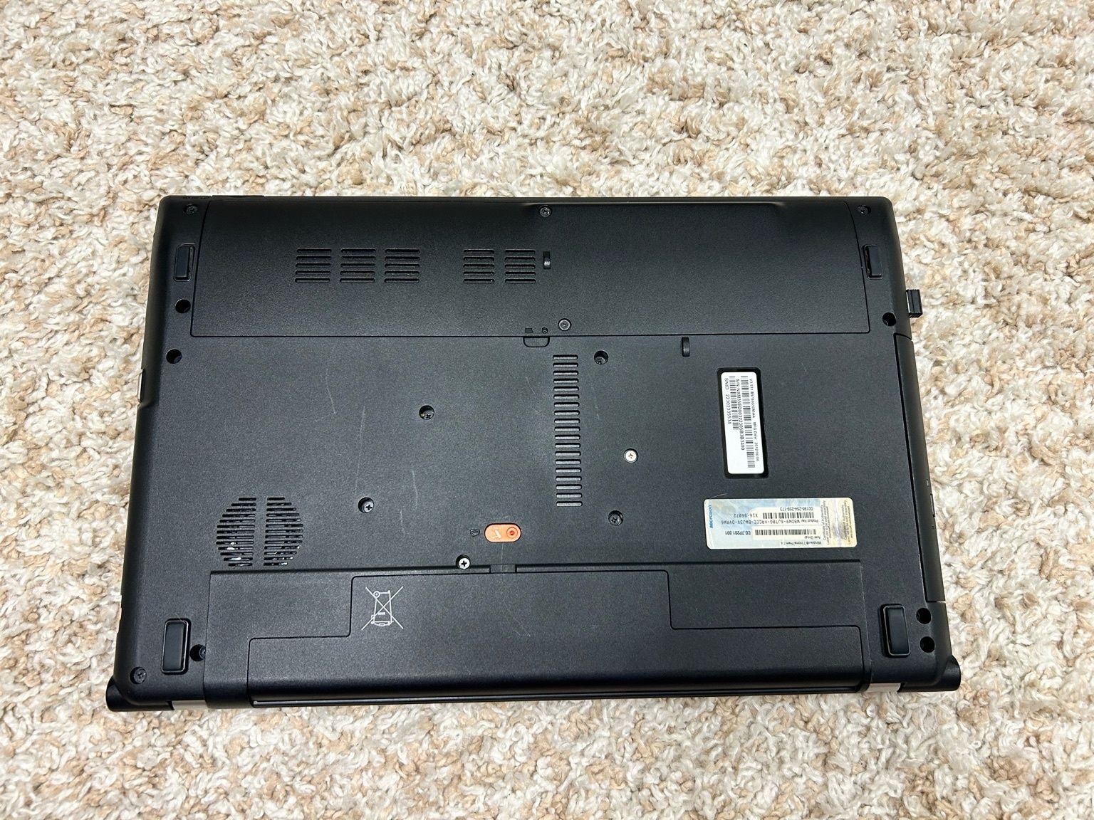 Ноутбук Acer Aspire V3-513