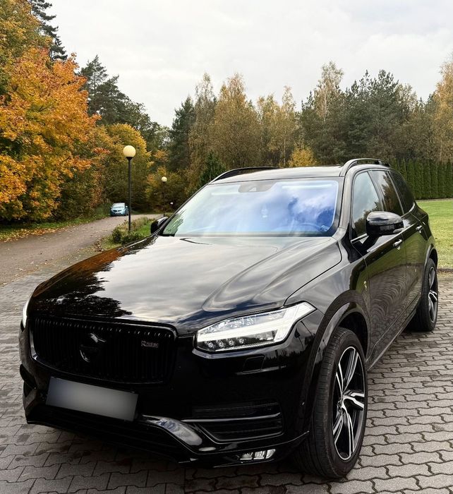Volvo XC 90 bardzo ładna/4x4/zadbany/ zamiana