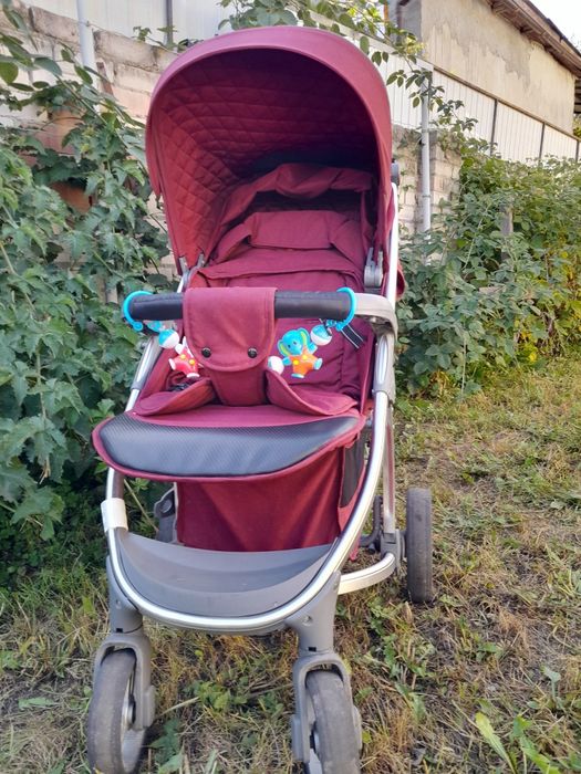 Carrello Vista коляска
