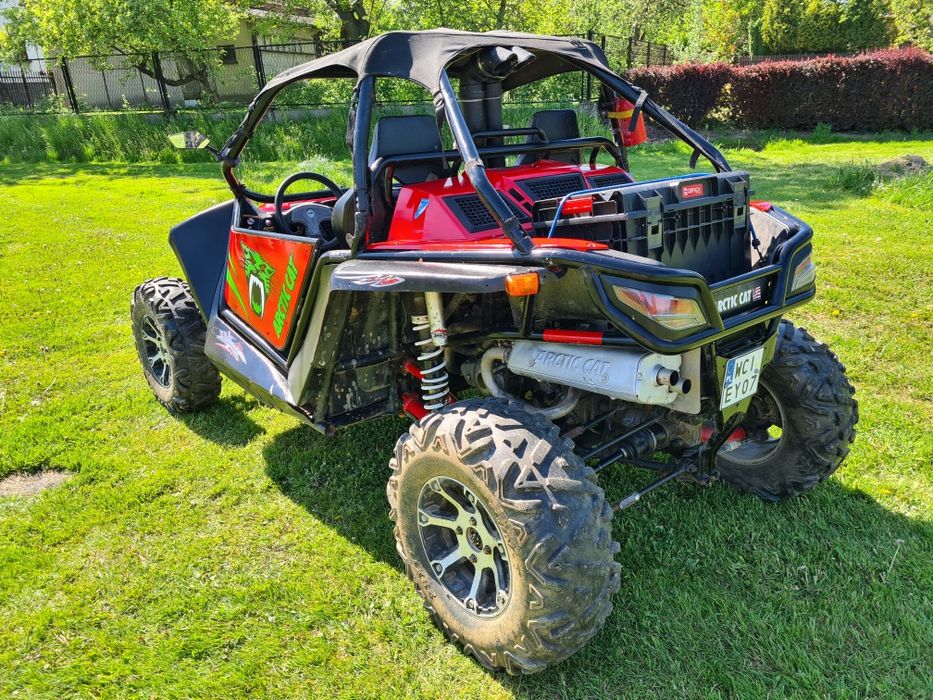 ArcticCat Wildcat 1000